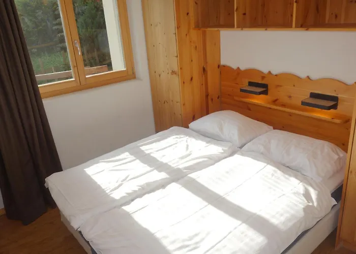 Pracondu 1 201 - Outdoor & Fun Charming Apartman Nendaz
