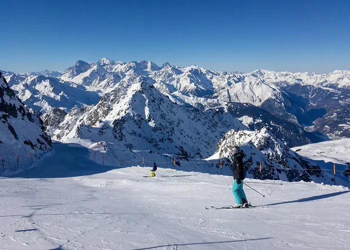 Pracondu 1 201 - Outdoor & Fun Charming Nendaz